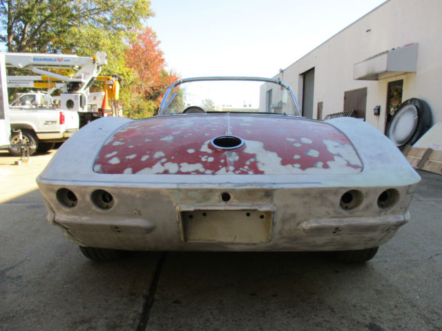 1961 Chevrolet Corvette NONE - photo 7