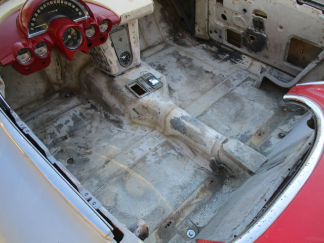 1961 Chevrolet Corvette NONE - photo 9