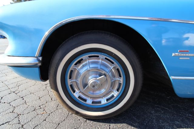 1961 Chevrolet Corvette RARE Jewel Blue - photo 8