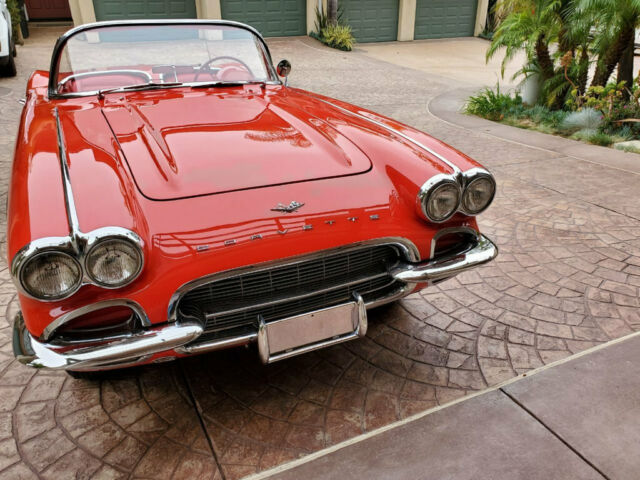 1961 Chevrolet Corvette - photo 5