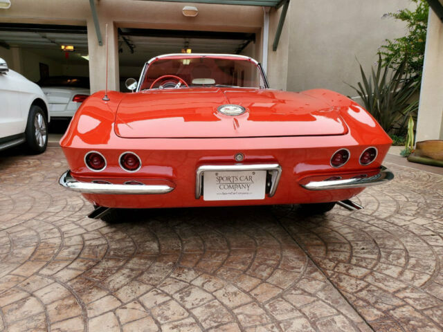 1961 Chevrolet Corvette - photo 7