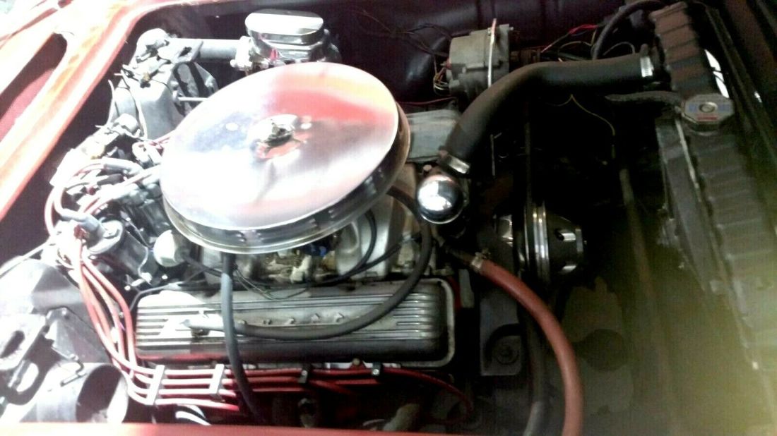 1961 Chevrolet Corvette - photo 7