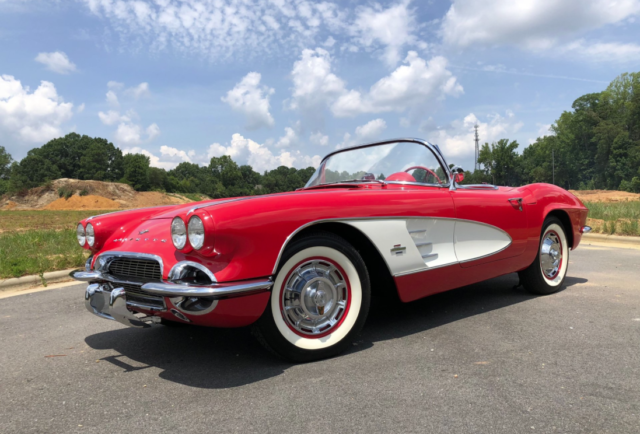 1961 Chevrolet Corvette