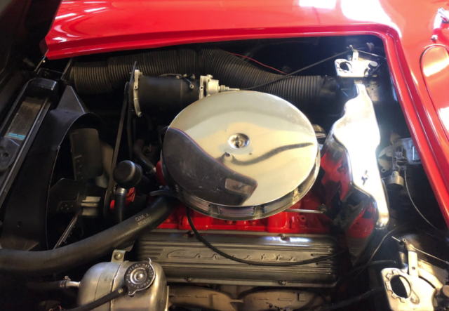 1961 Chevrolet Corvette - photo 11