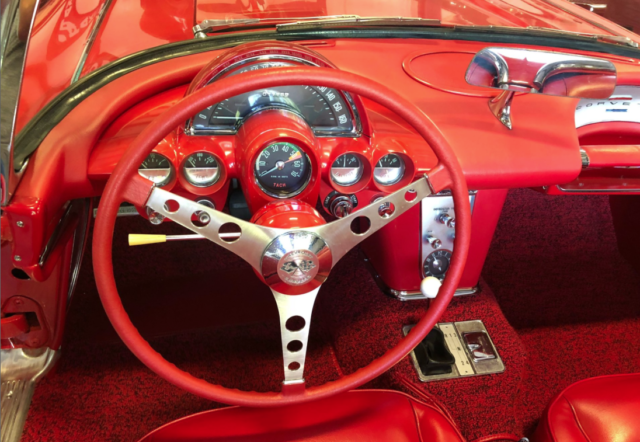 1961 Chevrolet Corvette - photo 7