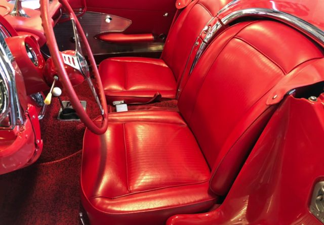 1961 Chevrolet Corvette - photo 8