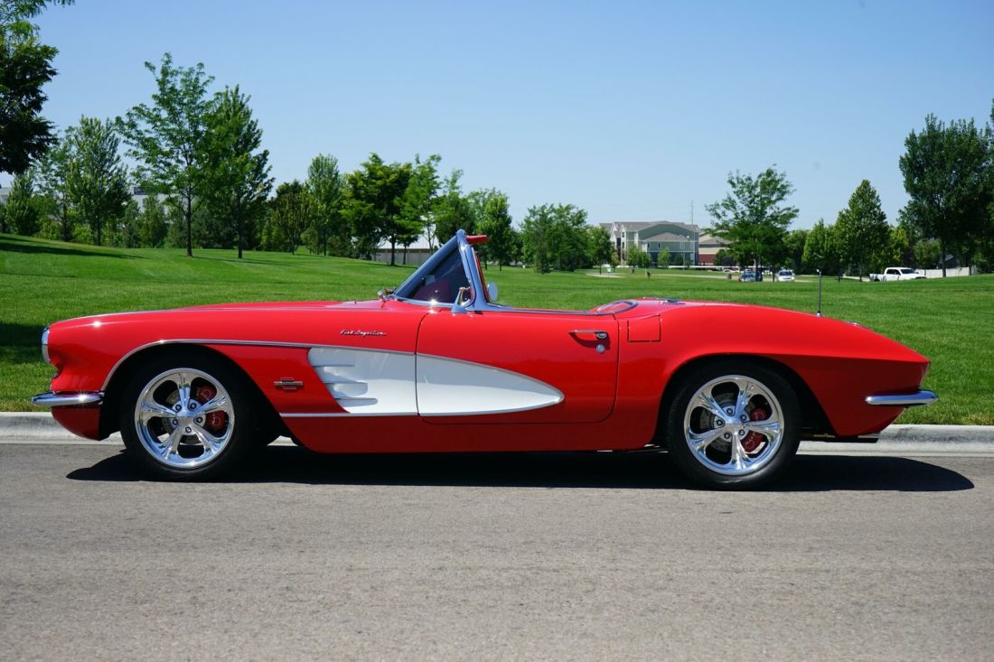 1961 Chevrolet Corvette Roadster - photo 5