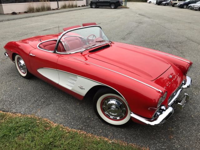 1961 Chevrolet Corvette - photo 10