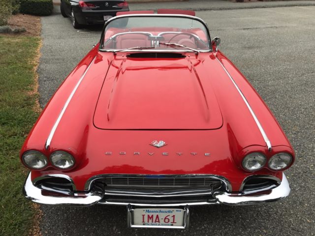1961 Chevrolet Corvette - photo 11