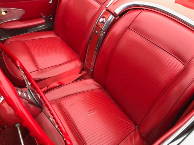 1961 Chevrolet Corvette - photo 13