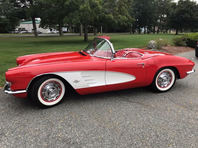 1961 Chevrolet Corvette - photo 3