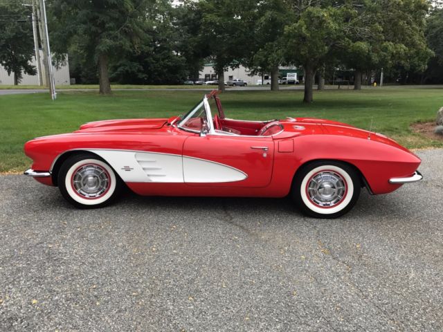 1961 Chevrolet Corvette - photo 4
