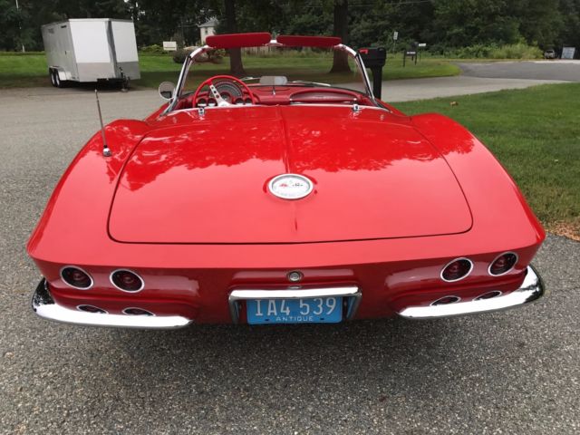 1961 Chevrolet Corvette - photo 6