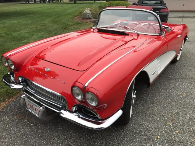 1961 Chevrolet Corvette - photo 7