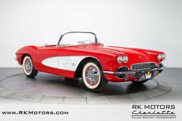 1961 Chevrolet Corvette -- - photo 10