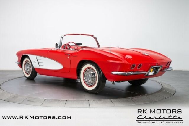 1961 Chevrolet Corvette -- - photo 12