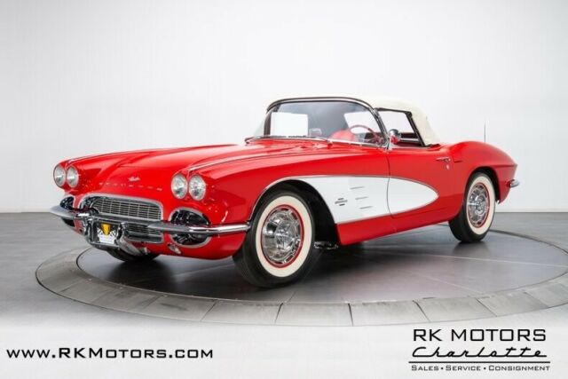 1961 Chevrolet Corvette -- - photo 7