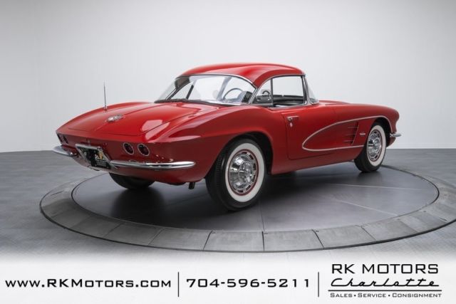 1961 Chevrolet Corvette -- - photo 11
