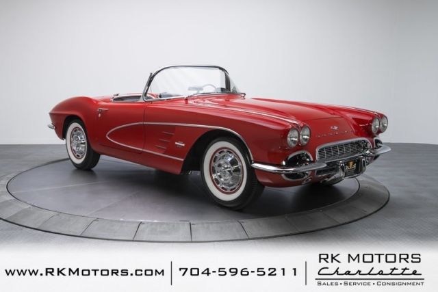 1961 Chevrolet Corvette -- - photo 12