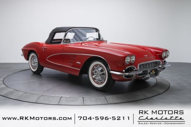 1961 Chevrolet Corvette -- - photo 13