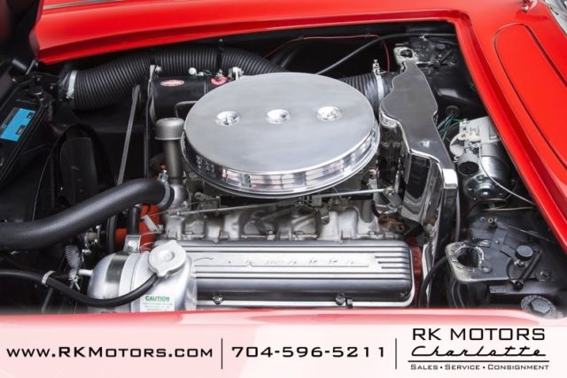 1961 Chevrolet Corvette -- - photo 4
