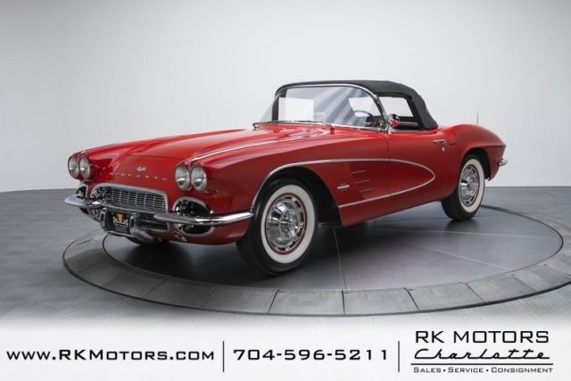 1961 Chevrolet Corvette -- - photo 7