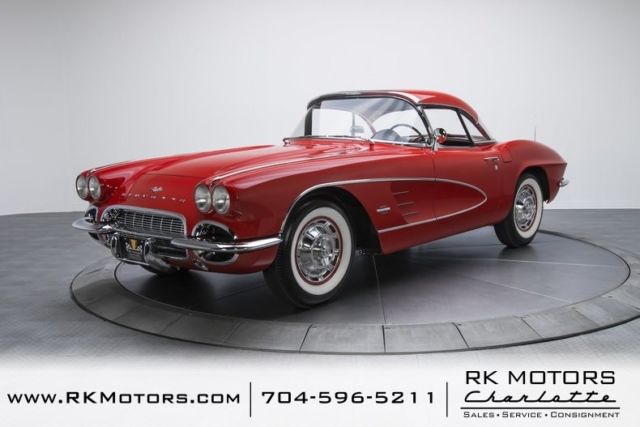 1961 Chevrolet Corvette -- - photo 8