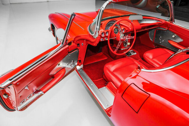 1961 Chevrolet Corvette #s Matching Fuelie - photo 11