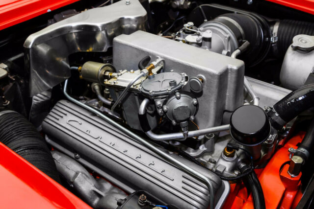 1961 Chevrolet Corvette #s Matching Fuelie - photo 6