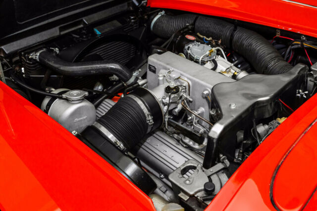 1961 Chevrolet Corvette #s Matching Fuelie - photo 8