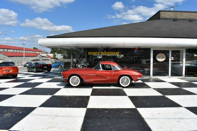 1961 Chevrolet Corvette - photo 4