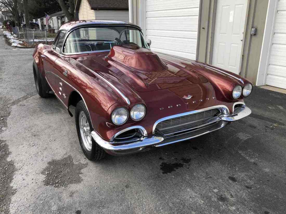 1961 Chevrolet Corvette - photo 3