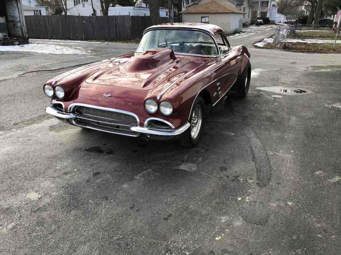 1961 Chevrolet Corvette - photo 4