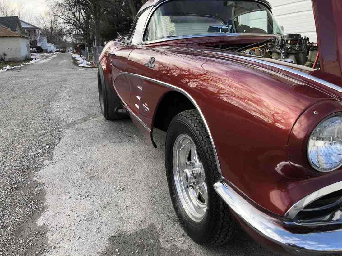 1961 Chevrolet Corvette - photo 5