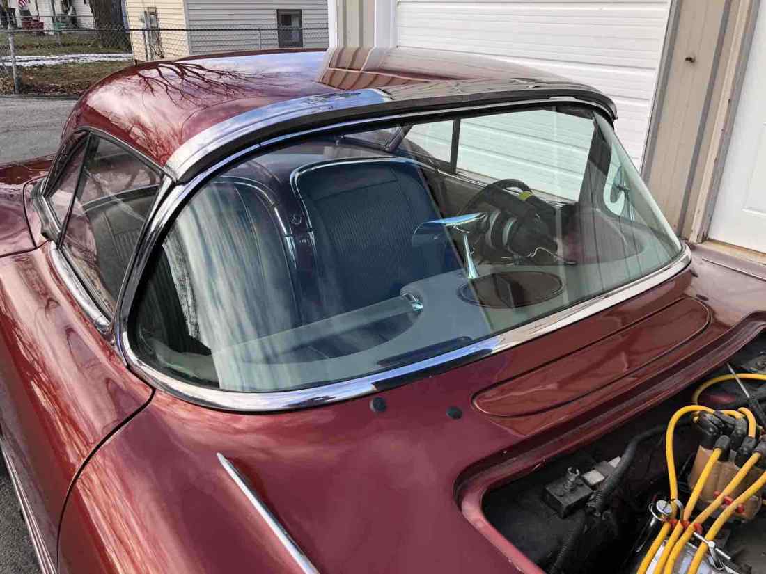 1961 Chevrolet Corvette - photo 6