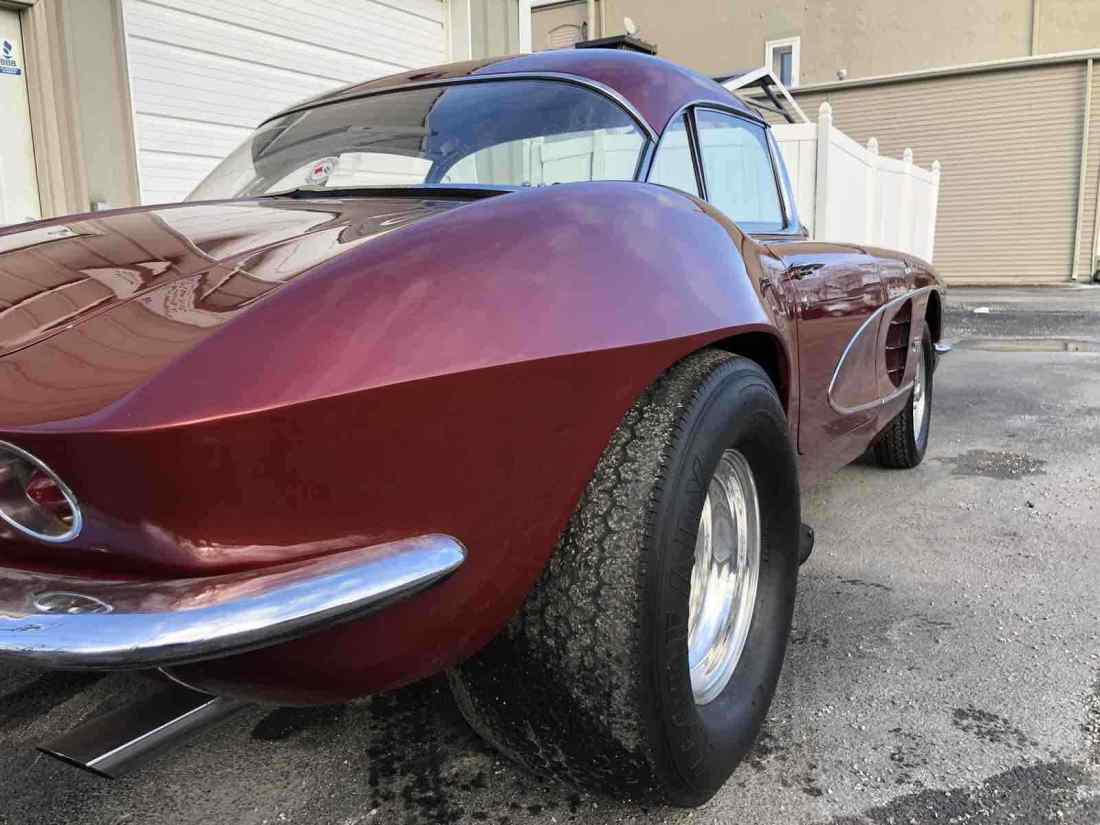 1961 Chevrolet Corvette - photo 7