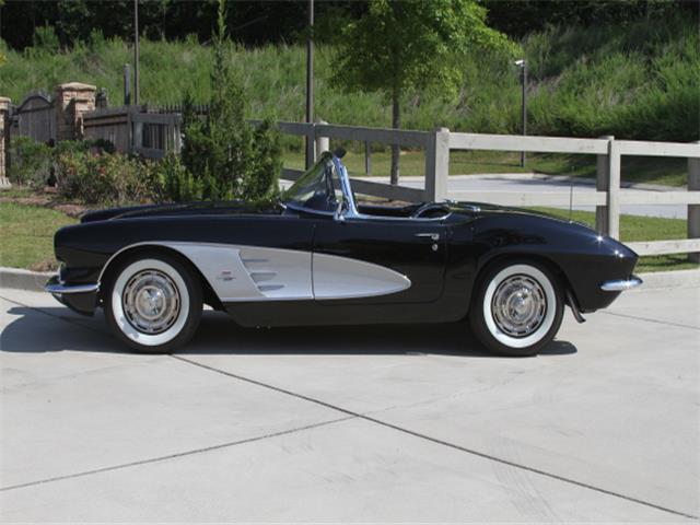 1961 Chevrolet Corvette -- - photo 4