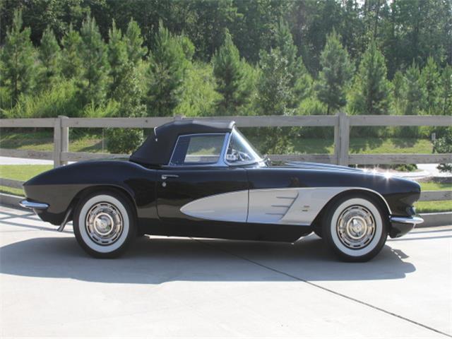 1961 Chevrolet Corvette -- - photo 6