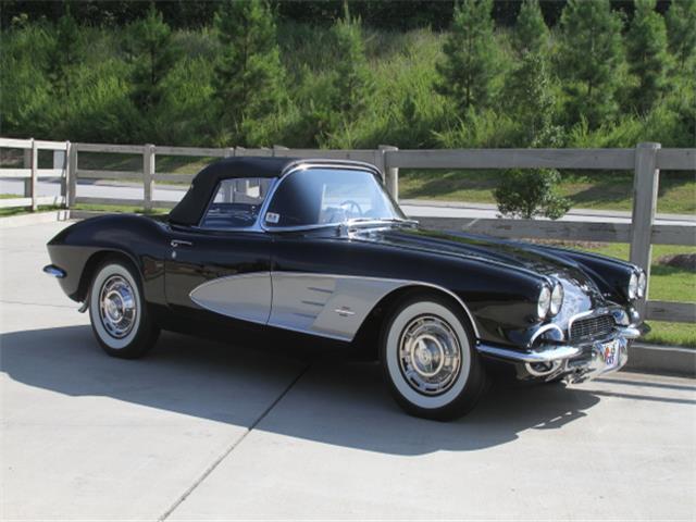 1961 Chevrolet Corvette -- - photo 7