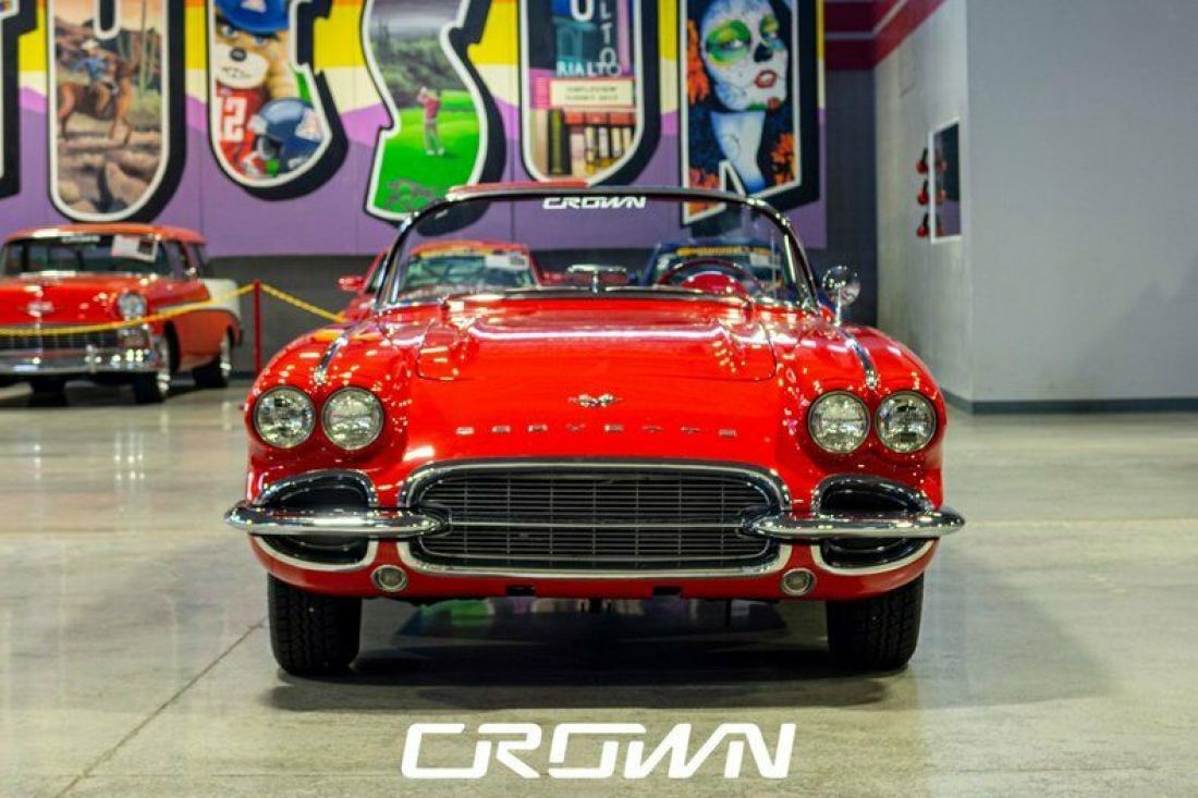 1961 Chevrolet Corvette - photo 11