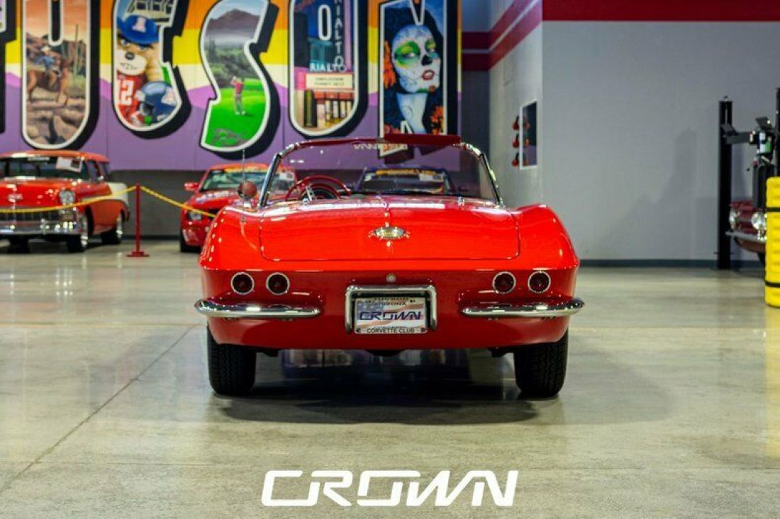 1961 Chevrolet Corvette - photo 8