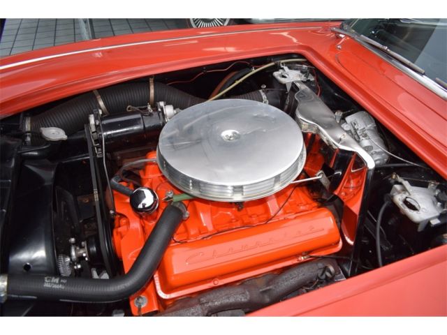 1961 Chevrolet Corvette - photo 3