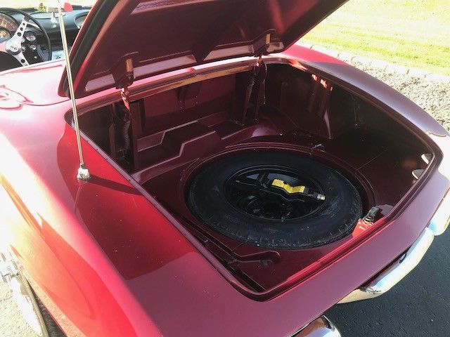 1961 Chevrolet Corvette White Coves - photo 7