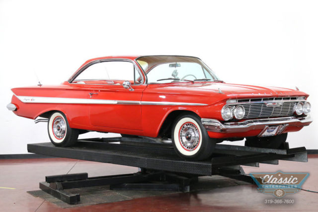 1961 Chevrolet Impala -- - photo 12