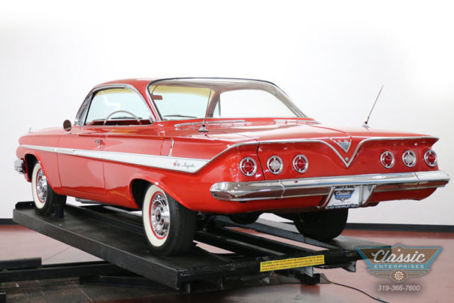 1961 Chevrolet Impala -- - photo 8