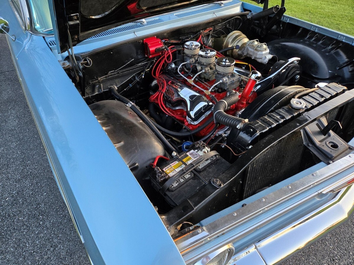 1961 Chevrolet Impala - photo 11