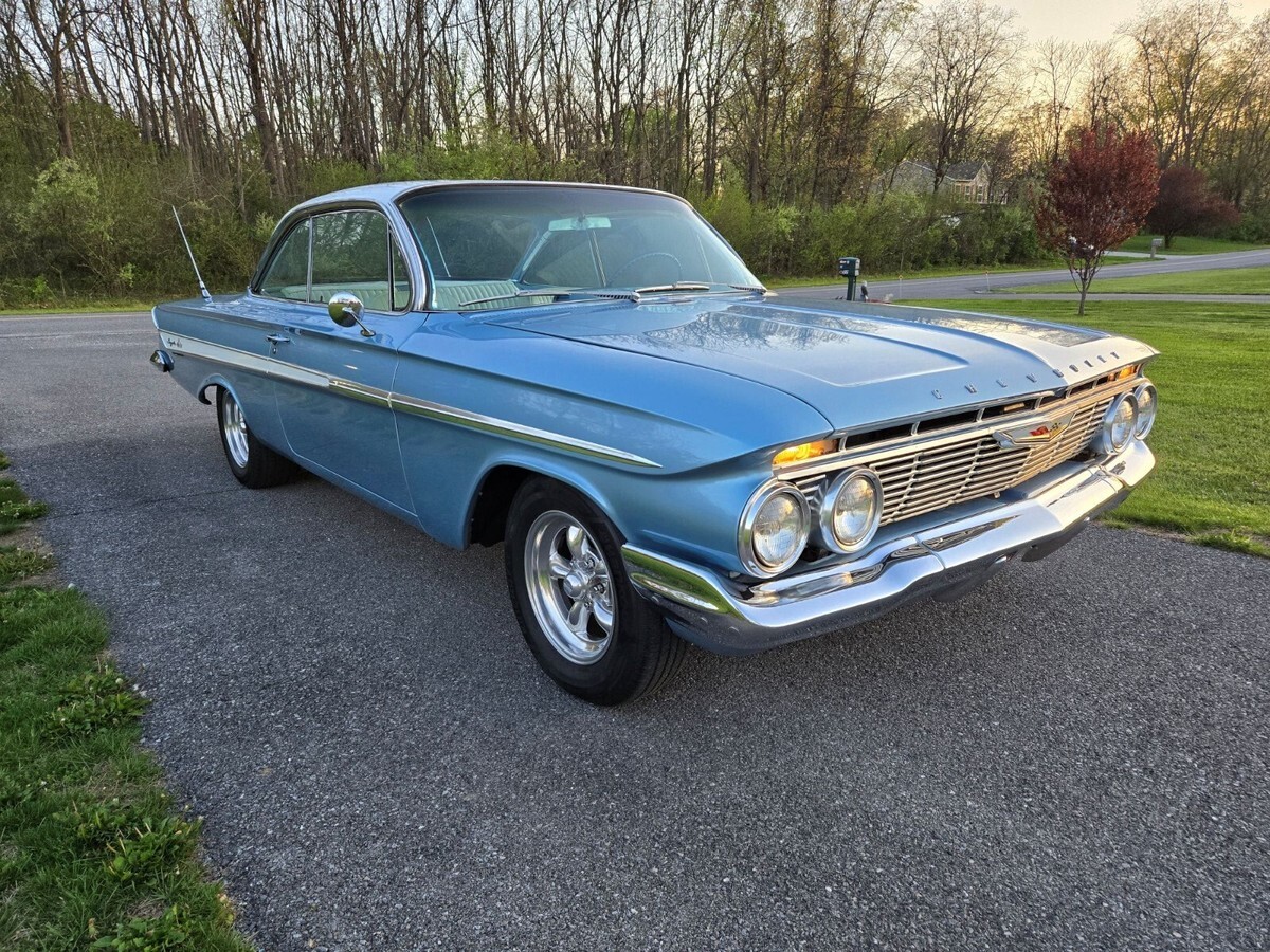 1961 Chevrolet Impala - photo 7