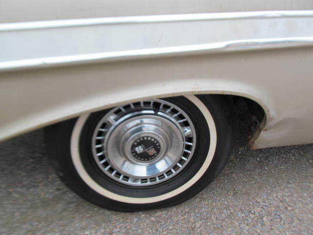 1961 Chevrolet Impala Bubble Top - photo 10