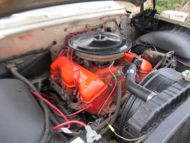 1961 Chevrolet Impala Bubble Top - photo 11