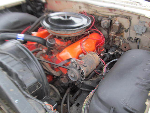 1961 Chevrolet Impala Bubble Top - photo 12